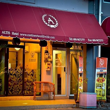 Altis Hotel Langkawi クア エクステリア 写真
