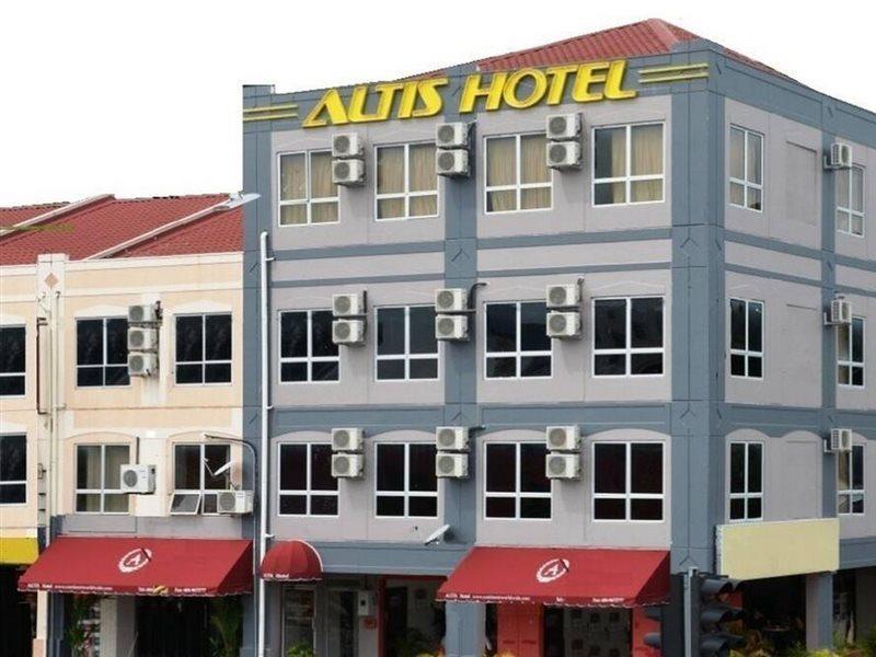 Altis Hotel Langkawi クア エクステリア 写真