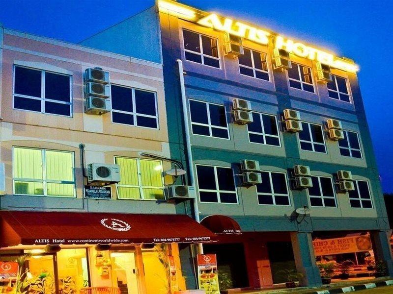 Altis Hotel Langkawi クア エクステリア 写真