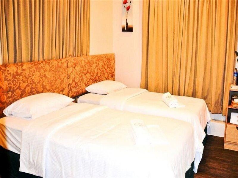 Altis Hotel Langkawi クア エクステリア 写真