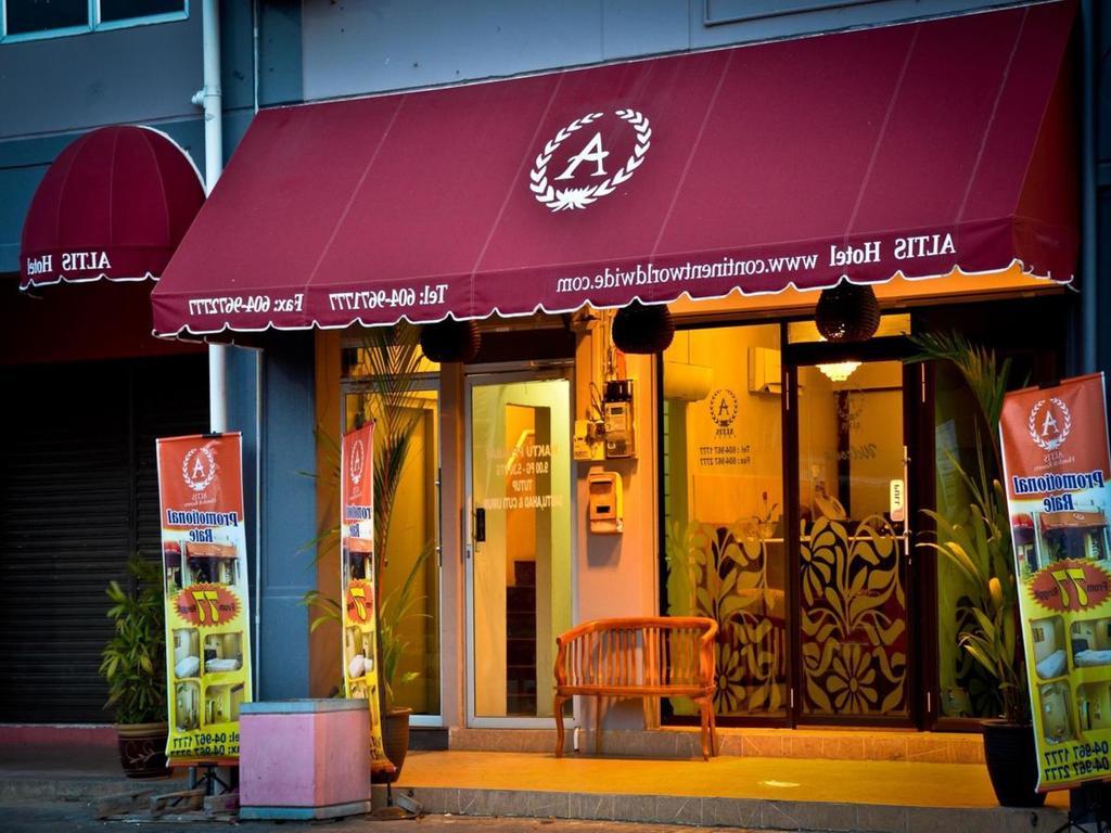 Altis Hotel Langkawi クア エクステリア 写真