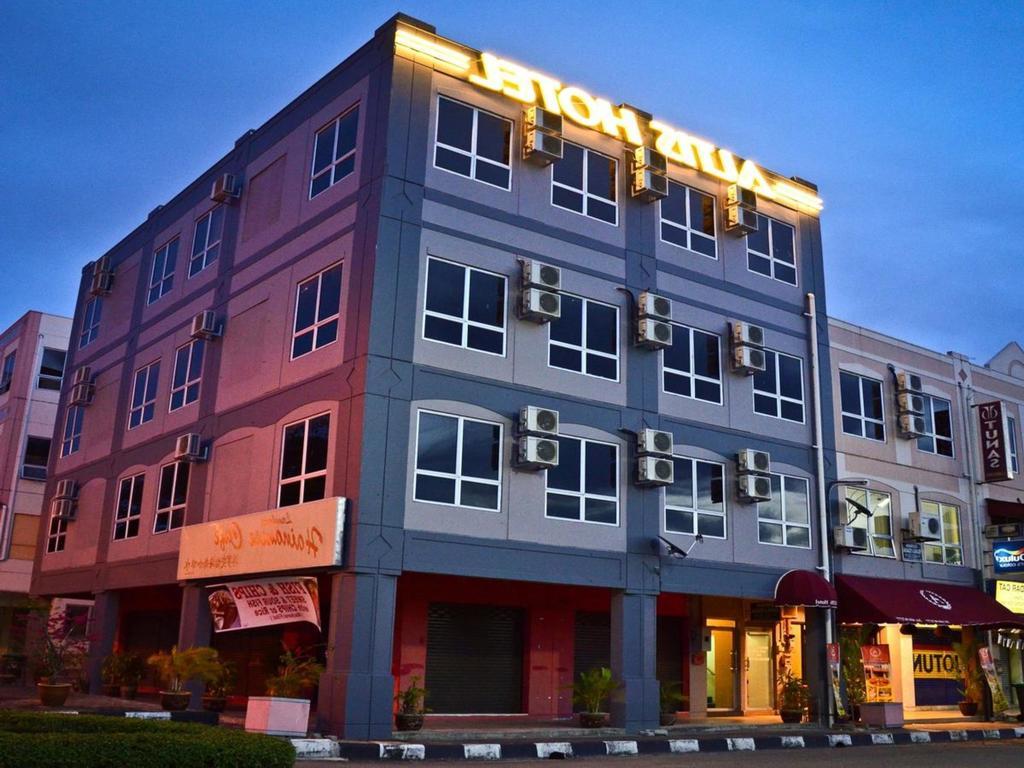 Altis Hotel Langkawi クア エクステリア 写真