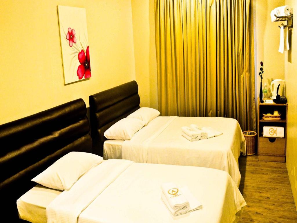 Altis Hotel Langkawi クア エクステリア 写真