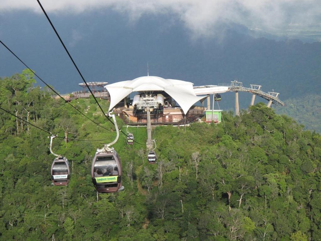 Altis Hotel Langkawi クア エクステリア 写真
