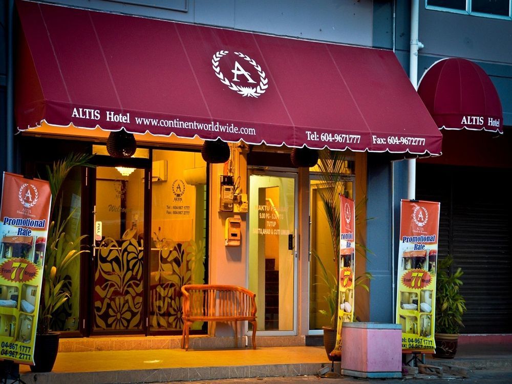 Altis Hotel Langkawi クア エクステリア 写真