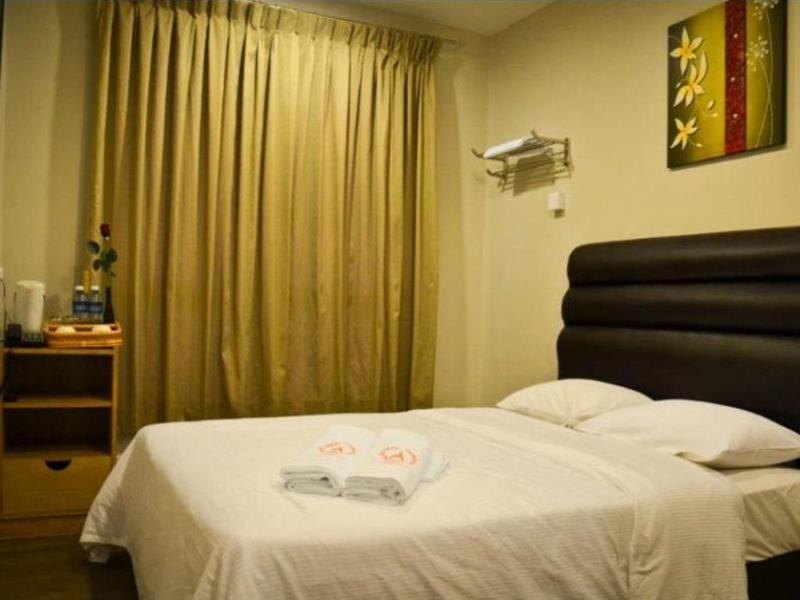 Altis Hotel Langkawi クア エクステリア 写真